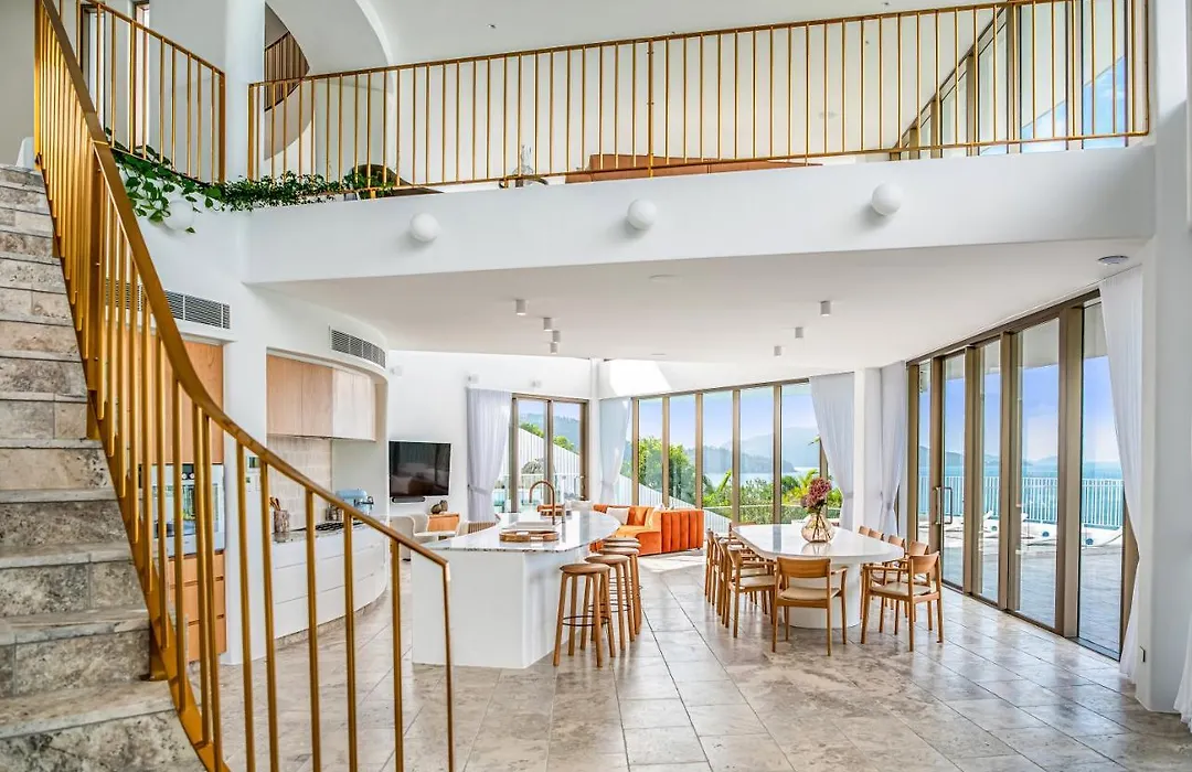 Casa Rotunda On Hamilton Island By Hiha-1