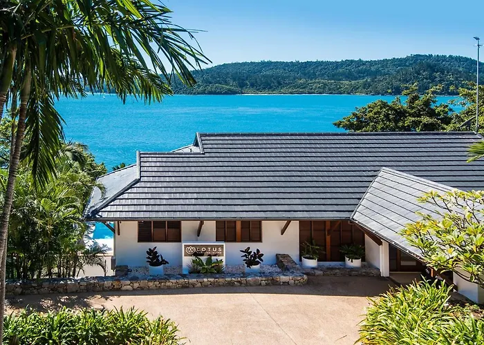 Lotus House On Hamilton Island By Hiha Villa