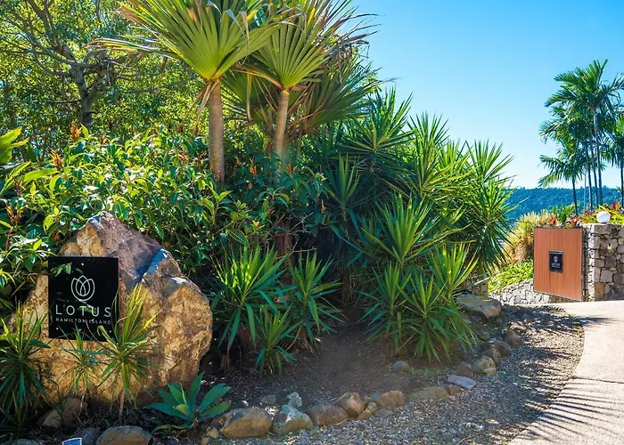 Lotus House On Hamilton Island By Hiha Villa