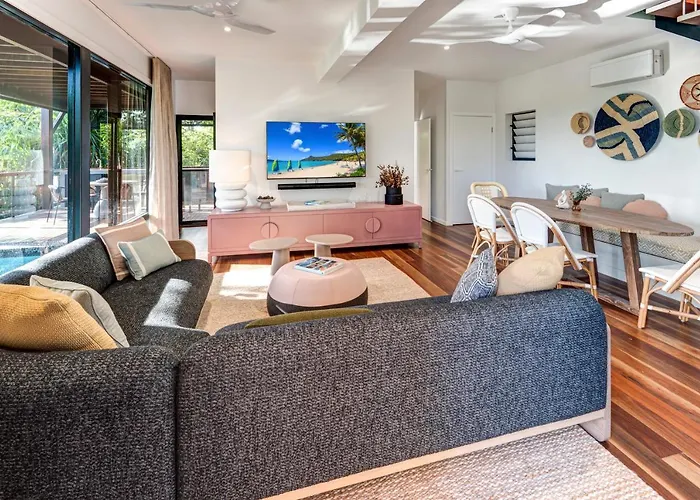 Point Blue On Hamilton Island By Hiha Villa